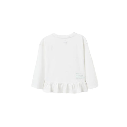 Camiseta niña de manga larga - Zippy