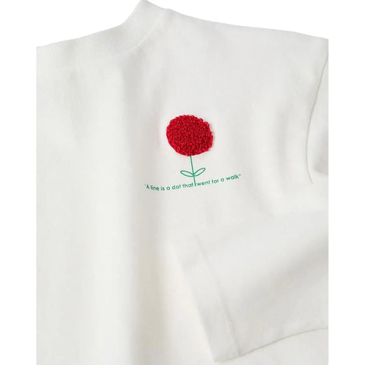 Camiseta de manga larga