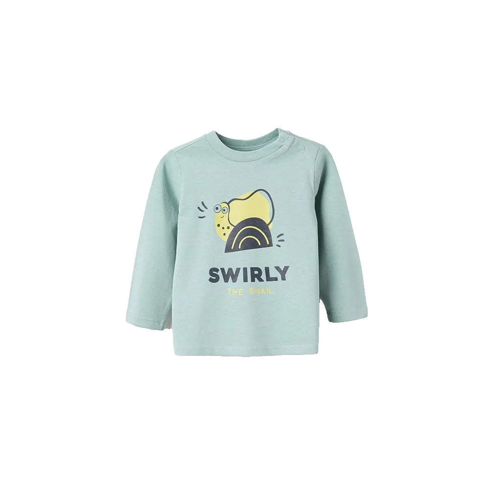 Camiseta de manga larga