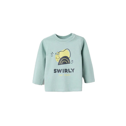 Camiseta de manga larga - Zippy