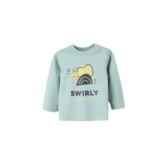 Camiseta de manga larga