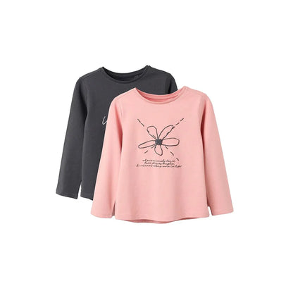 Pack 2 Camisetas de manga larga - Zippy