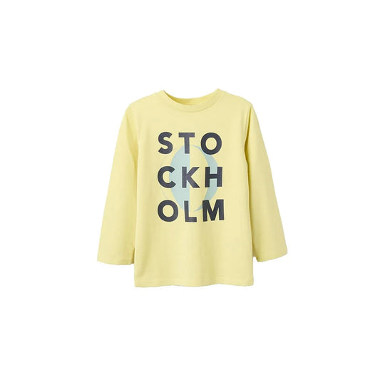 Camiseta de manga larga