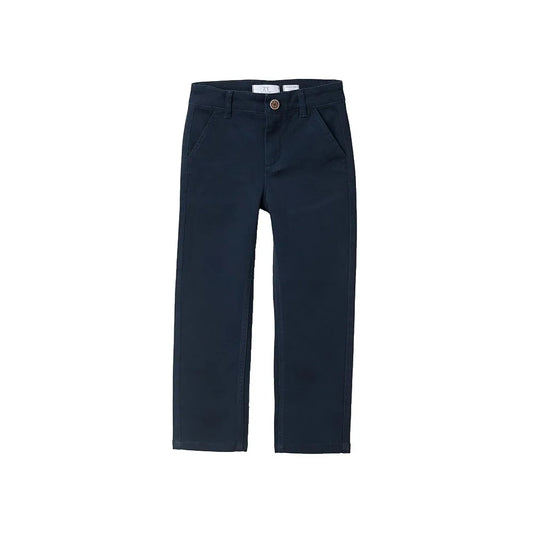 Pantalón chino azul marino