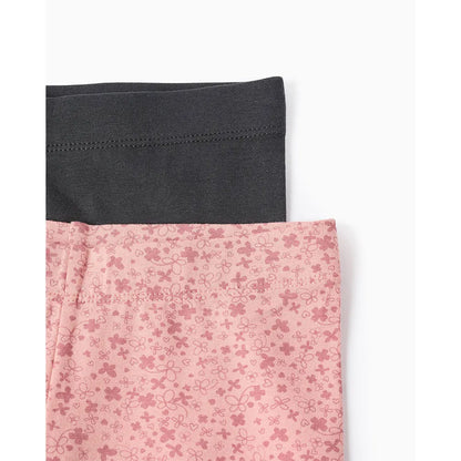 Pack de 2 leggings - Zippy